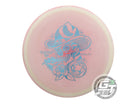 USED Lone Star [ARTIST] Bravo Texas Ranger 174g Pink-Yellow Midrange Golf Disc