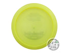 USED Innova Champion Thunderbird 172g Yellow Silver Foil Distance Driver Disc