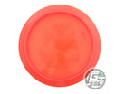 USED Latitude 64 Opto Sapphire 162g Orange Pink Foil Distance Driver Golf Disc