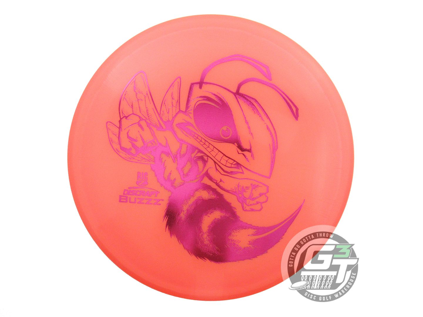 Discraft Big Z Buzzz Midrange Golf Disc (Individually Listed)