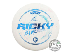 Discraft Ricky Wysocki Signature Jawbreaker Focus Putter Golf Disc (Individually Listed)