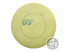 USED Lightning Prostyle #2 Upshot 169g Yellow Blue Foil WARPED Putter Golf Disc
