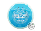 USED Innova Halo Star Beast 171g White-Teal Distance Driver Golf Disc