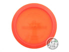USED Dynamic Discs Lucid AIR Breakout 157g Orange Silver Shatter Driver Disc