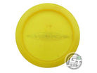 USED Discraft Elite Z Crush 172g Yellow Rainbow Foil Distance Driver Golf Disc