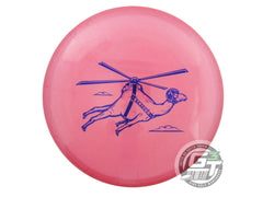 Prodigy Collab Series Cale Leiviska Prototype 500 Series Stryder Midrange Golf Disc (Individually Listed)
