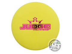 Dynamic Discs Limited Edition Classic Hybrid Judge Putter Golf Disc (Individually Listed)
