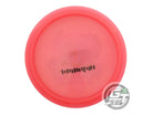 USED Latitude 64 Opto AIR Diamond 157g Pink Blue Foil Fairway Driver Golf Disc