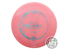 USED Discraft [KING] Glo Z Buzzz 179g Pink Purple Laser Foil Midrange Disc