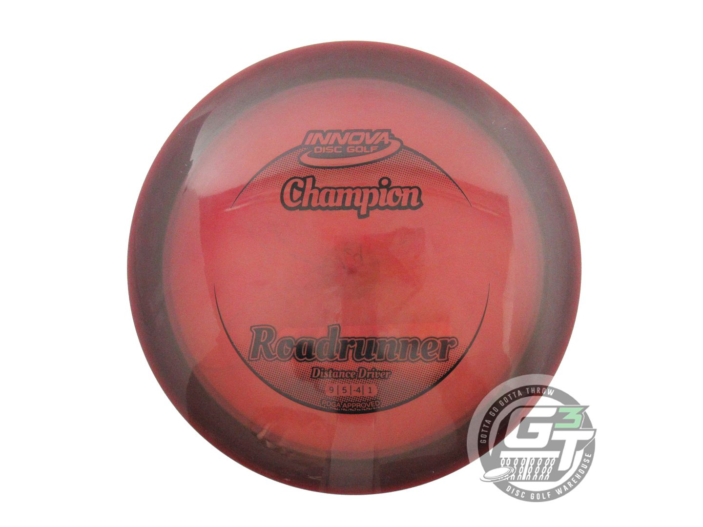Innova Champion Roadrunner Distance Driver Golf Disc (Individually Listed) - Gotta Go Gotta Throw