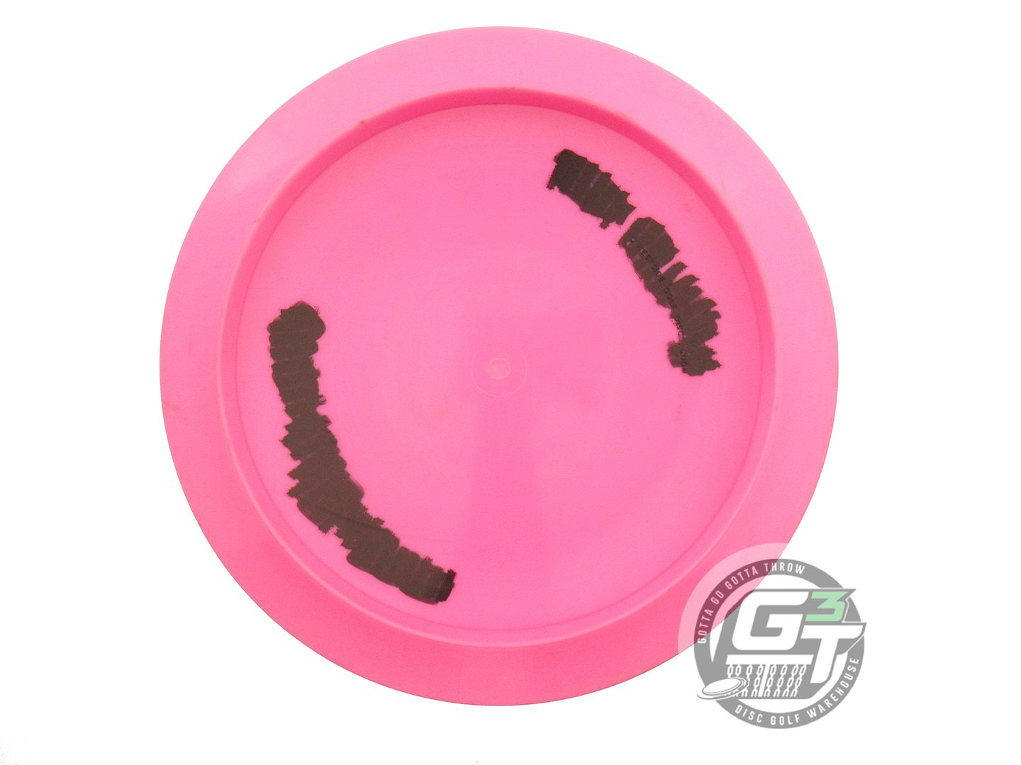 USED Westside Discs Tournament Sword 172g Pink Gold Foil Distance Driver Disc