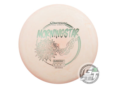 Gateway Sure Grip Morningstar Midrange Golf Disc (Individually Listed)
