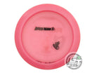 USED Gateway Diamond Realm 174g Pink Black Stamp TEAM Distance Driver Golf Disc
