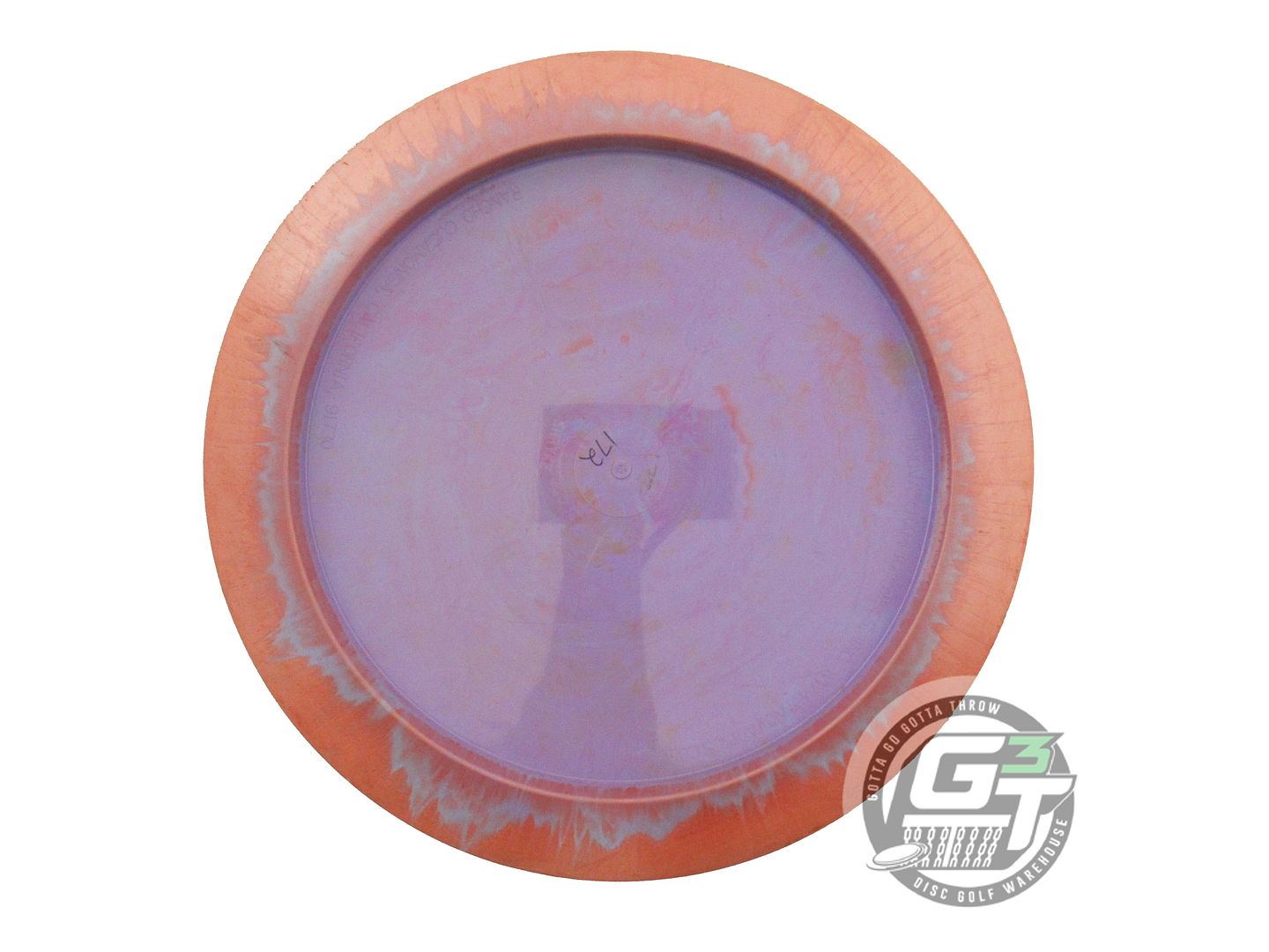 USED Innova Halo Star Shryke 172g Copper-Purple VIP SERIES Distance Driver Disc