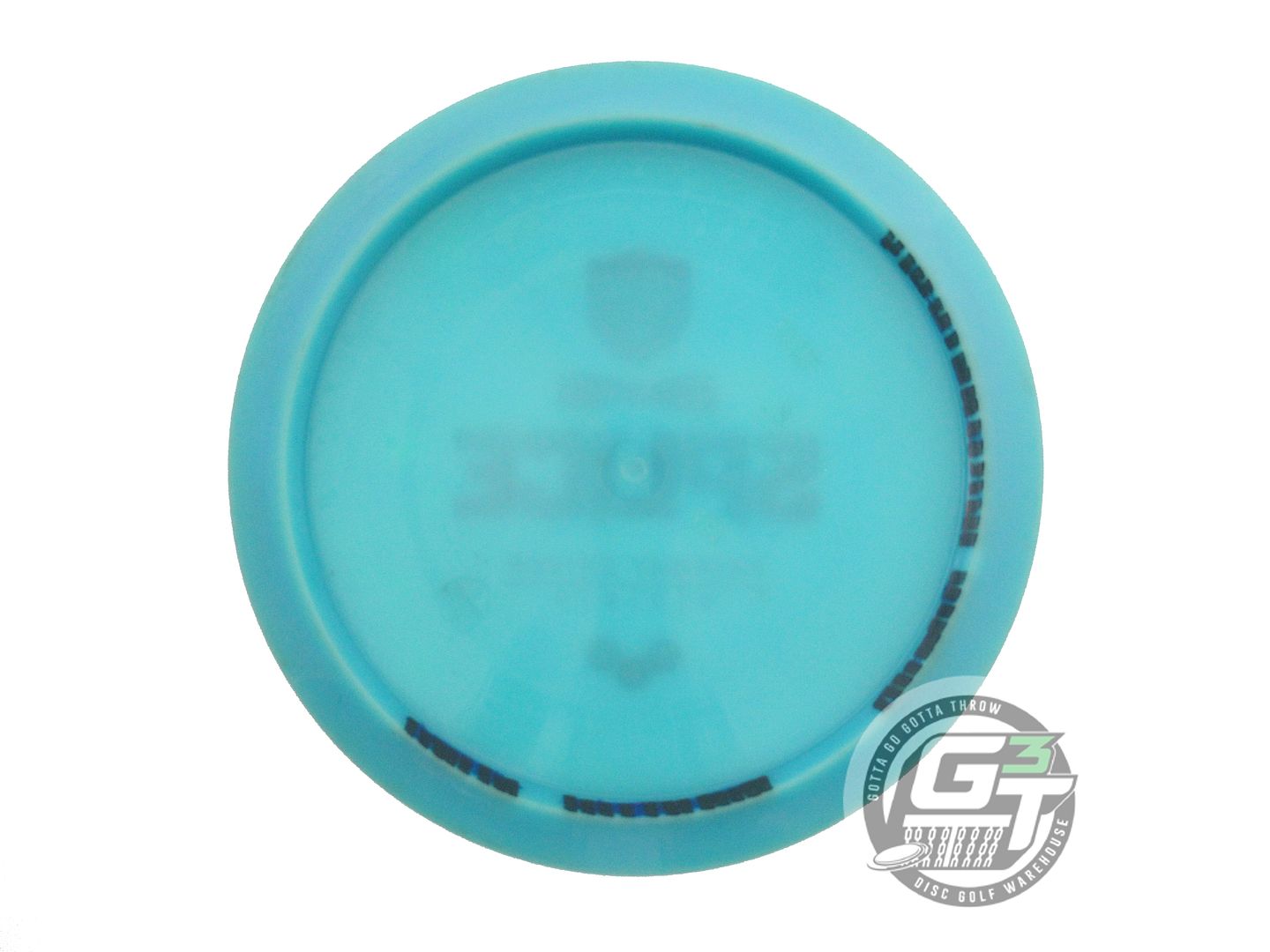 USED DiscMania Neo Splice 169g Teal Black Stamp Fairway Driver Golf Disc
