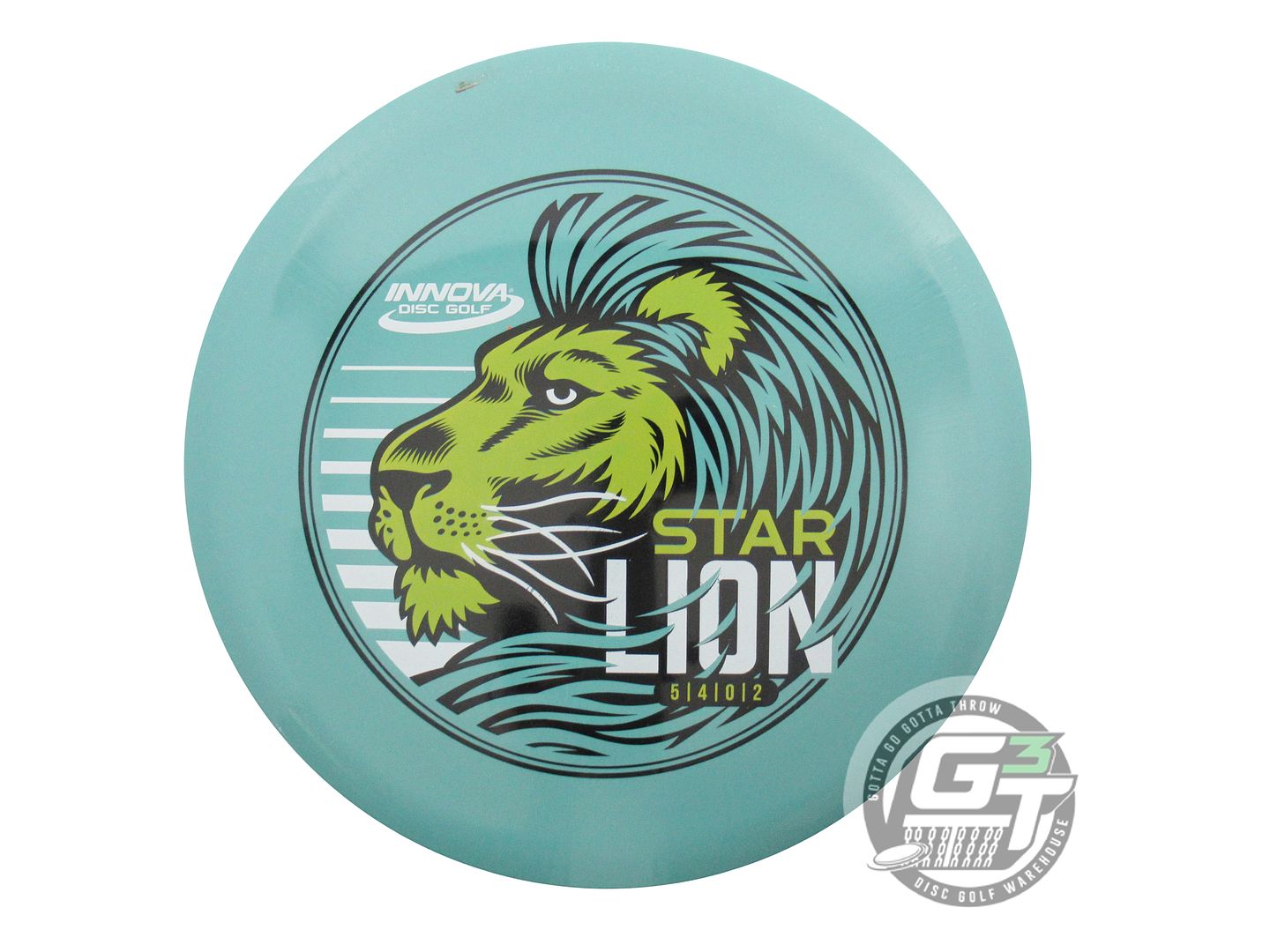 Innova INNfuse Star Lion Midrange Golf Disc (Individually Listed)