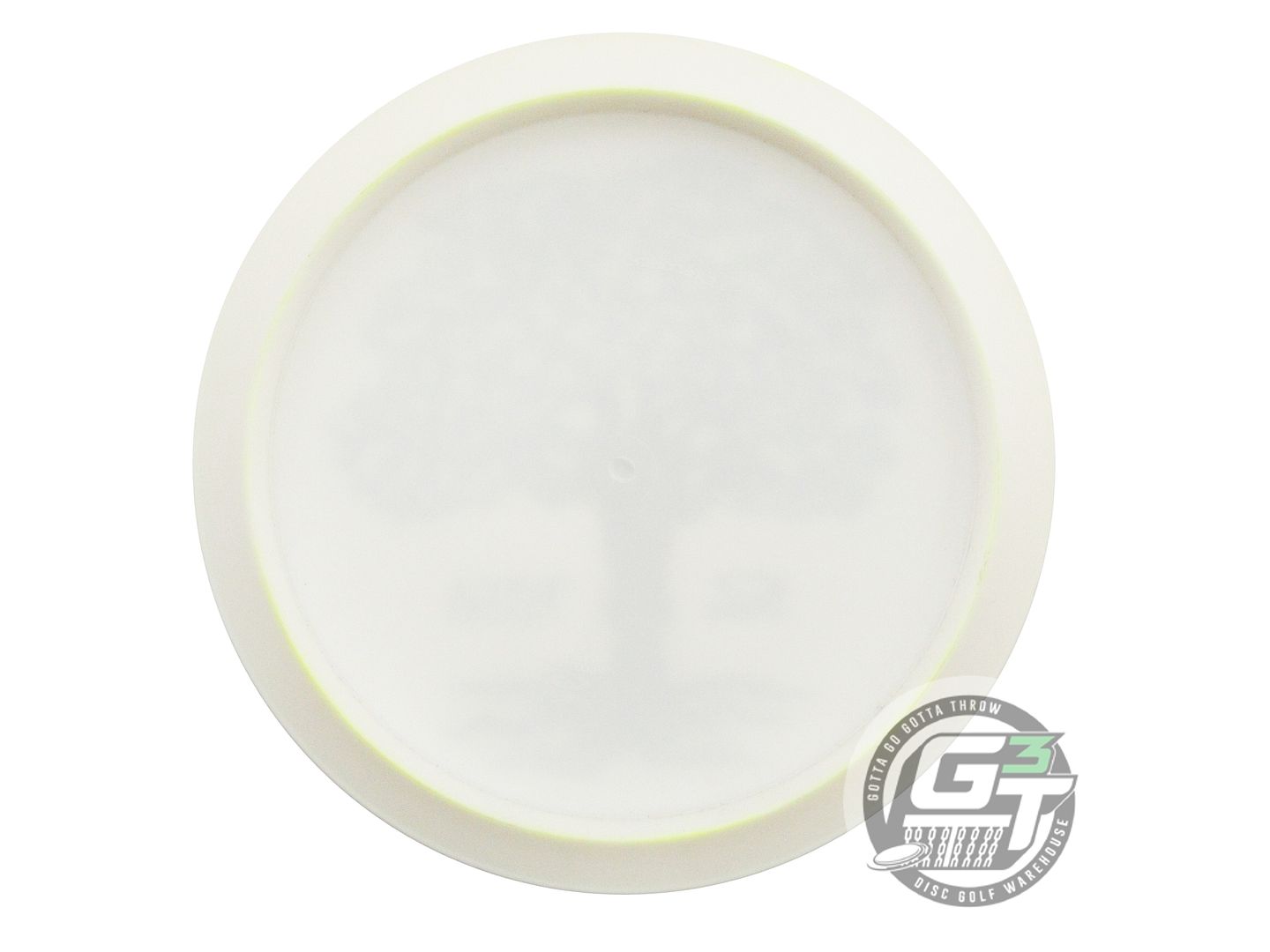 NOS Latitude 64 Gold Explorer 175g White PDGA TREE Distance Driver Golf Disc