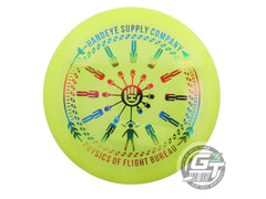 Dynamic Discs Limited Edition HSCo Assembly Line Stamp Glimmer Lucid Ice EMAC Truth Midrange Golf Disc (Individually Listed) - Gotta Go Gotta Throw