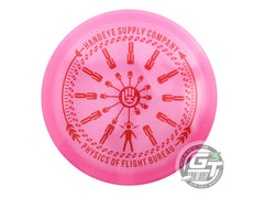 Dynamic Discs Limited Edition HSCo Assembly Line Stamp Glimmer Lucid Ice EMAC Truth Midrange Golf Disc (Individually Listed) - Gotta Go Gotta Throw