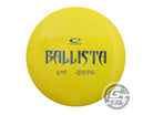 USED Latitude 64 Gold Ballista 175g Yellow Blue Foil Distance Driver Golf Disc