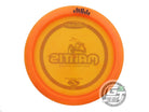 USED Discraft Z Mantis 175g Orange Copper Foil Fairway Driver Golf Disc