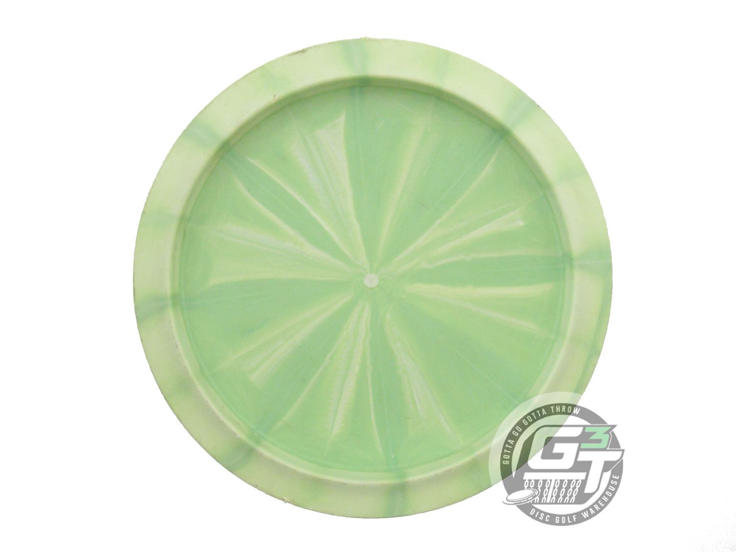 USED Dynamic Discs Prime Burst Escape 173g Green Gray Foil Fairway Driver Disc