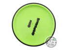 USED MVP Disc Sports Neutron Reactor 172g Yellow BLANK Midrange Golf Disc