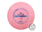 USED Dynamic Discs [PIERCE] BioFuzion Defender 171g Pink Blue Foil Driver Disc