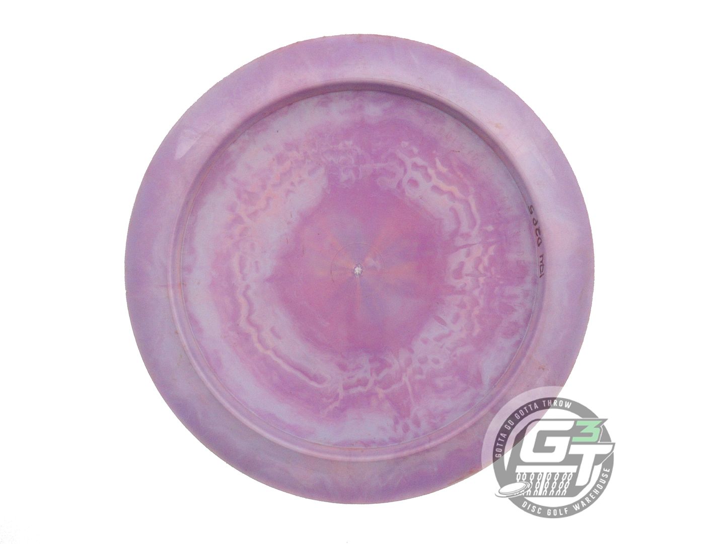 USED Prodigy Discs 500 Spectrum D2 Pro 174g Purple Distance Driver Golf Disc