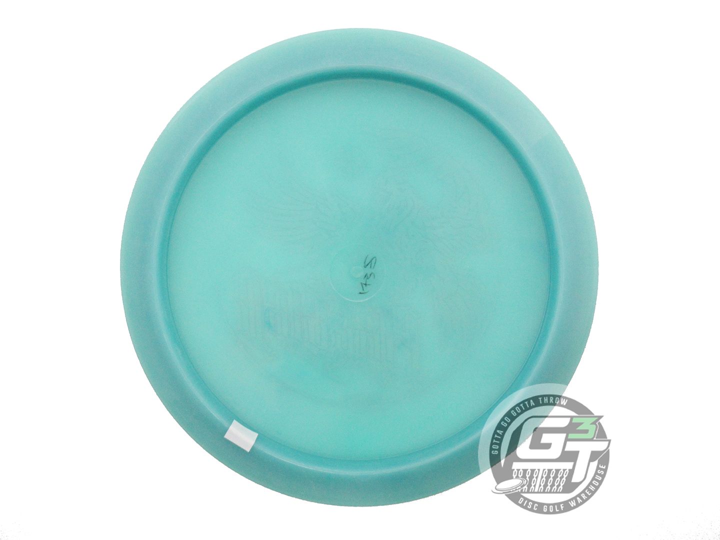 NOS Innova [SEXTON] Glow Champion Firebird 175g Seafoam Red Foil Driver Disc