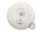 USED Innova DX Shark 174g White Black Stamp Midrange Golf Disc