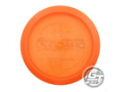 USED Millennium [HEIMBURG] Quantum Draco 174g Orange Holo Foil Driver Golf Disc