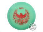 USED Innova [SEXTON] Glow Champion Firebird 174g Green Red Shatter Driver Disc