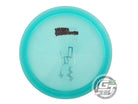 USED Latitude 64 Opto Explorer 170g Teal Oil Slick Foil Distance Driver Disc