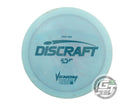 USED Discraft FIRST RUN ESP Venom 173g Teal Green Stamp Distance Driver Disc