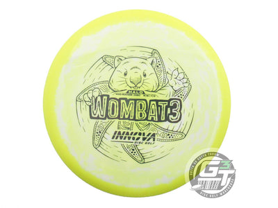 Innova Halo Star Wombat3 Midrange Golf Disc (Individually Listed)
