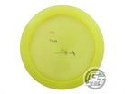 USED Innova Champion Mamba 175g Yellow Wiped Stamp Distance Driver Golf Disc