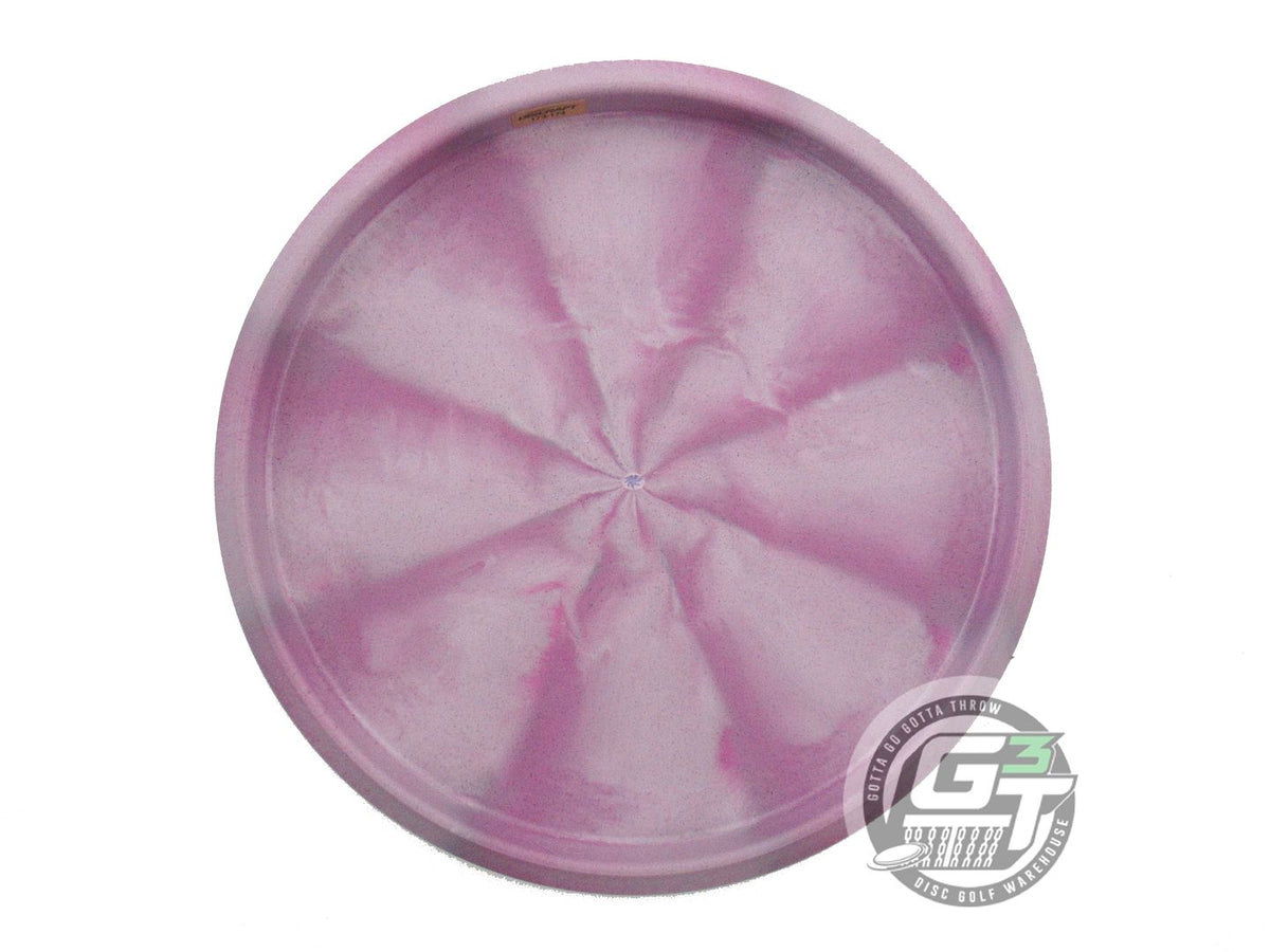 USED Discraft [LEDGESTONE] Rubber Blend Zone 174g Purple-Lilac Putter Golf Disc