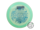 USED Dynamic Discs [HANDEYE] Glow Lucid-X Renegade 176g Green Driver Disc