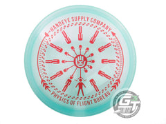 Dynamic Discs Limited Edition HSCo Assembly Line Stamp Glimmer Lucid Ice EMAC Truth Midrange Golf Disc (Individually Listed) - Gotta Go Gotta Throw