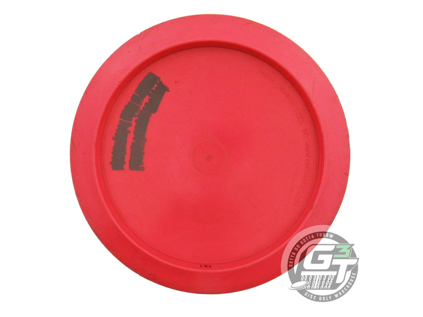USED Innova Star Wraith 171g Red White & Blue Foil Distance Driver Golf Disc