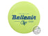 Climo Major Line Belleair Midrange Golf Disc (Individually Listed)