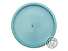 USED Discraft Big Z Malta 173g Aqua Orange Star Foil Midrange Golf Disc