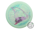 USED Innova SHARK FIN Galactic XT Shark 176g Reptile Foil Midrange Golf Disc