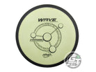 USED MVP Disc Sports Classic Fission Wave 152g Lt. Yellow Distance Driver Disc