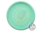 USED Discraft [McBETH] ESP Buzzz 177+g Seafoam Gold Pixel Foil Midrange Disc