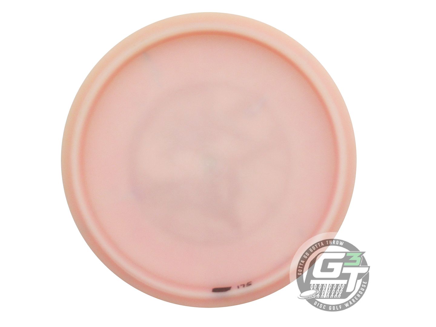 USED Lightning NXT P-38 [RETOOL] #2 Hookshot 175g Peach Fairway Driver Golf Disc