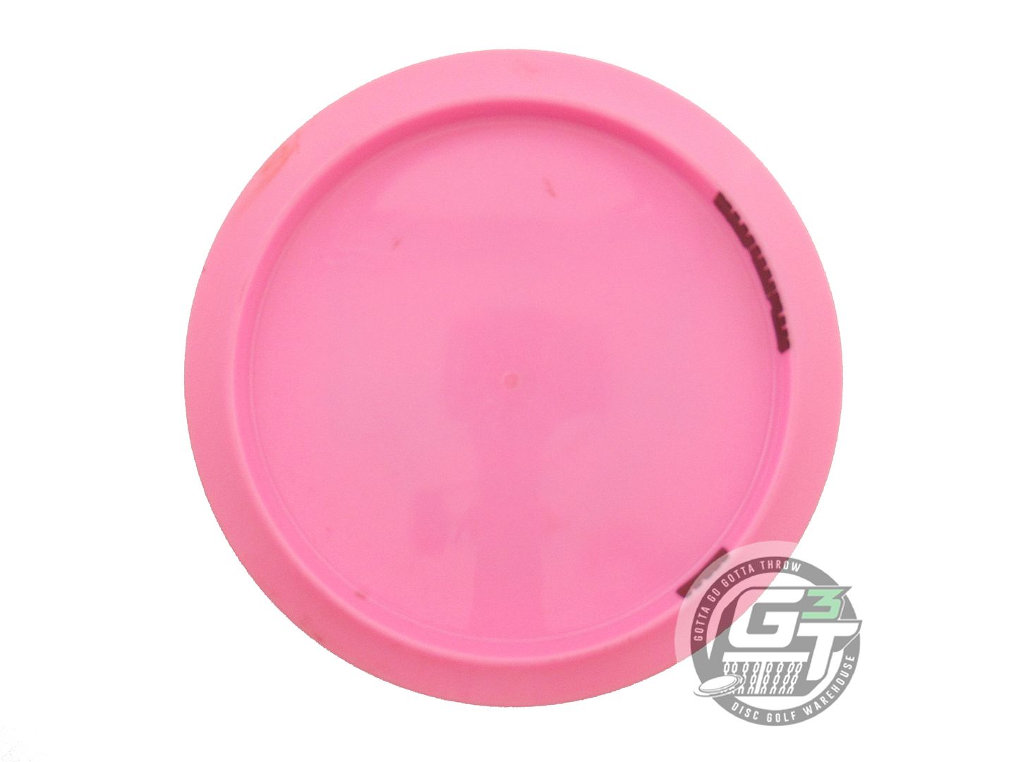 USED Dynamic Discs [OAKLEY] Fuzion-X Felon 176g Pink Pink Foil Driver Golf Disc