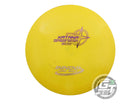 USED Innova Star Katana 175g Marigold Purple & Gold Foil Distance Driver Disc