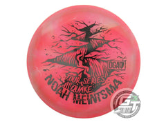 DGA Limited Edition 2023 Tour Series Noah Meintsma Swirl Tour Series Quake Midrange Golf Disc (Individually Listed)